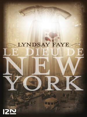 cover image of Le Dieu de New York